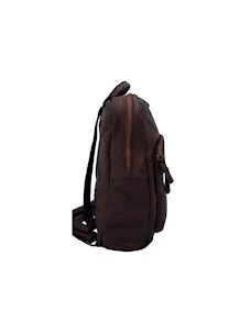 Zaino in pelle Gianni Conti