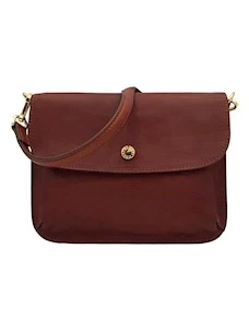 Borsina a Spalla c/Doppio Scompartimento Gianni Conti