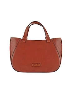 Borsa a mano c/tracolla in cuoio Gianni Conti