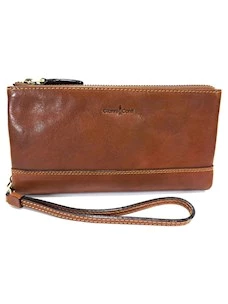 Portadocumenti in pelle Gianni Conti