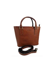 Bauletto Medio in Pelle Gianni Conti