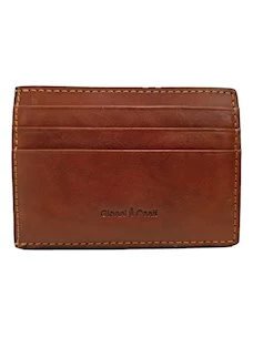 Portacarte in Pelle Gianni Conti