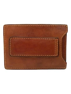 Portacarte in Pelle Gianni Conti