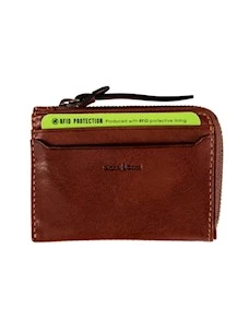 Portacarte in cuoio Gianni Conti