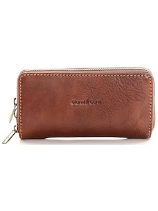 PORTACHIAVI C/DOPPIA ZIP GIANNI CONTI