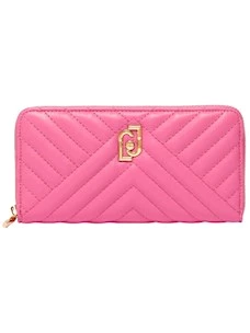 PORTAFOGLIO ZIP AROUND TRAPUNTATO ACHALA LIU JO