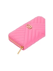 PORTAFOGLIO ZIP AROUND TRAPUNTATO ACHALA LIU JO