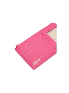 Portatessere c/Zip Liu Jo