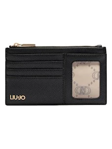 Portatessere c/Zip Liu Jo