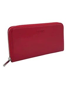 Portafoglio Zip Around Manhattan Lucido Liu Jo