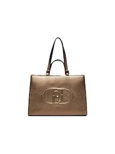 Shopping/Borsa a Mano Grande Rubino Liu Jo