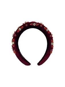 Fascia rigida per capelli c/Strass Annie L'Atelier Du Sac
