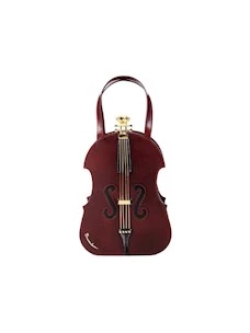 BORSA IN PELLE BRACCIALINI