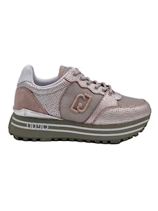 SNEAKERS STAMPA PITONE MAXI WONDER 57 LIU JO