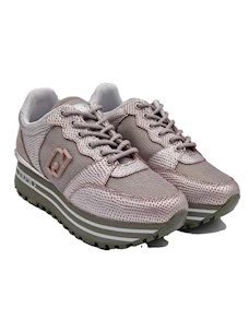 SNEAKERS STAMPA PITONE MAXI WONDER 57 LIU JO