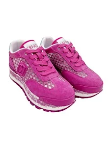 Sneaker in Rete Lurex Amazing 23 Liu Jo