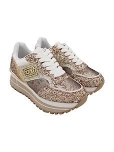 Sneakers Glitterate Maxi Wonder 73 Liu Jo