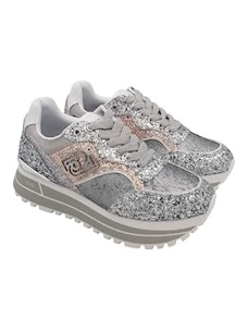 Sneakers Glitterate Maxi Wonder 73 Liu Jo