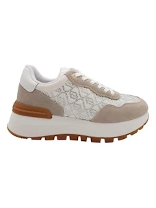 Sneakers Logo Strass Amazing 20 Liu Jo