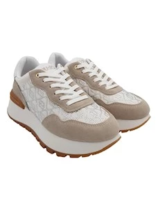 Sneakers Logo Strass Amazing 20 Liu Jo