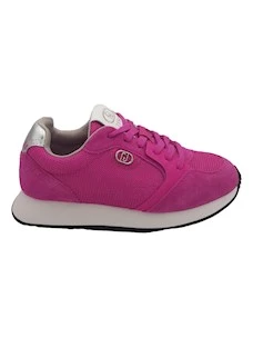 Sneaker in pelle Vibe 03 Liu Jo