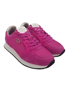 Sneaker in pelle Vibe 03 Liu Jo