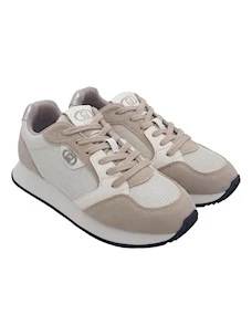 Sneaker in pelle Vibe 03 Liu Jo