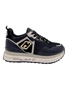 Sneaker Maxi Wonder 01 Liu Jo