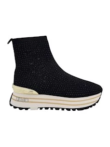 Mid Sock Sneaker Maxi Wonder Liu Jo