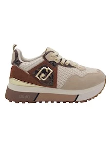 Sneaker Maxi Wonder 01 Liu Jo