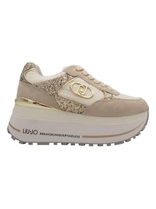 Sneaker super platform Maxi Wonder Plus 01 Liu Jo