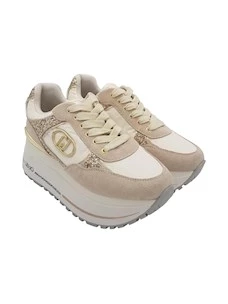 Sneaker super platform Maxi Wonder Plus 01 Liu Jo