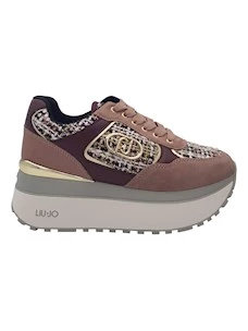 Sneaker super platform Maxi Wonder Plus 01 Liu Jo