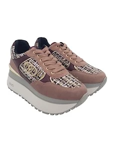 Sneaker super platform Maxi Wonder Plus 01 Liu Jo