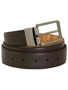 CINTURA IN PELLE REVERSIBILE ALVIERO MARTINI 1 CLASSE