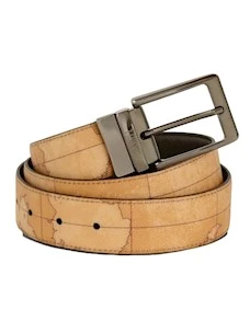 CINTURA IN PELLE REVERSIBILE ALVIERO MARTINI 1 CLASSE