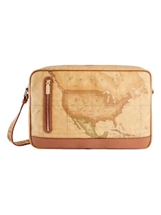 Tracolla Messanger Geo Classic Alviero Martini 1 Classe