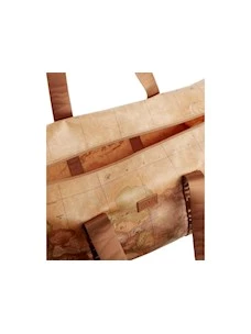 Borsone da viaggio grande Geo Soft Alviero Martini 1 Classe