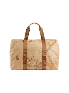 Borsone Pieghevole c/Beauty Geo Soft Alviero Martini 1 Classe