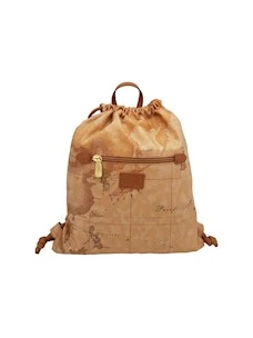 Zaino a sacca c/Coulisse Geo Soft Alviero Martini 1 Classe