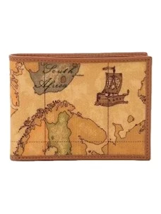 Portafoglio uomo Geo Classic Alviero Martini 1 Classe