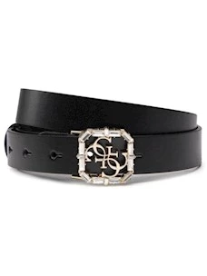 CINTURA C/FIBBIA LOGO GIOIELLO GUESS
