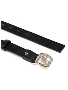 CINTURA C/FIBBIA LOGO GIOIELLO GUESS