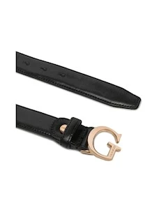 Cintura in Pelle Lucida Guess