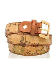 CINTURA 2.5 CM GEO CLASSIC ALVIERO MARTINI 1 CLASSE