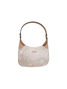 Borsa a spalla Geo White Alviero Martini 1 Classe