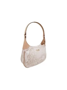 Borsa a spalla Geo White Alviero Martini 1 Classe