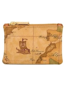 BUSTINA PORTACHIAVI GEO CLASSIC ALVIERO MARTINI 1 CLASSE