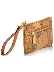 Pochette Piccola c/Polsino Geo Classic Alviero Martini 1 Classe