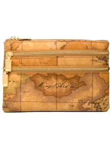NECESSAIRE TRE SCOMPARTI GEO CLASSIC ALVIERO MARTINI 1 CLASSE